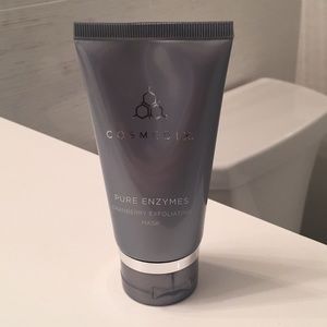 Cosmedix Pure Enzymes Cranberry Exfoliating Mask